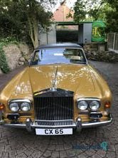 1972' Rolls-Royce Corniche photo #2