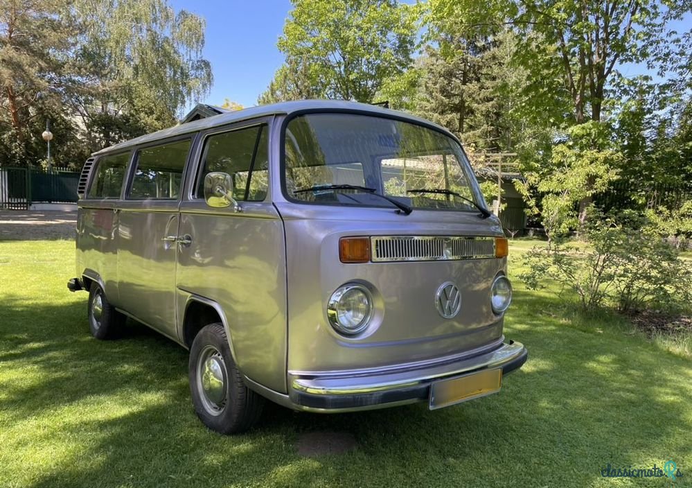 1978' Volkswagen Transporter For Sale. Poland