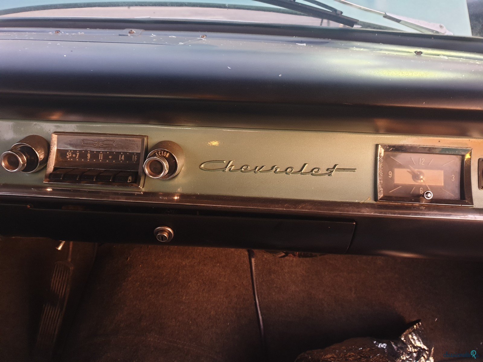 1957' Chevrolet Bel Air photo #6