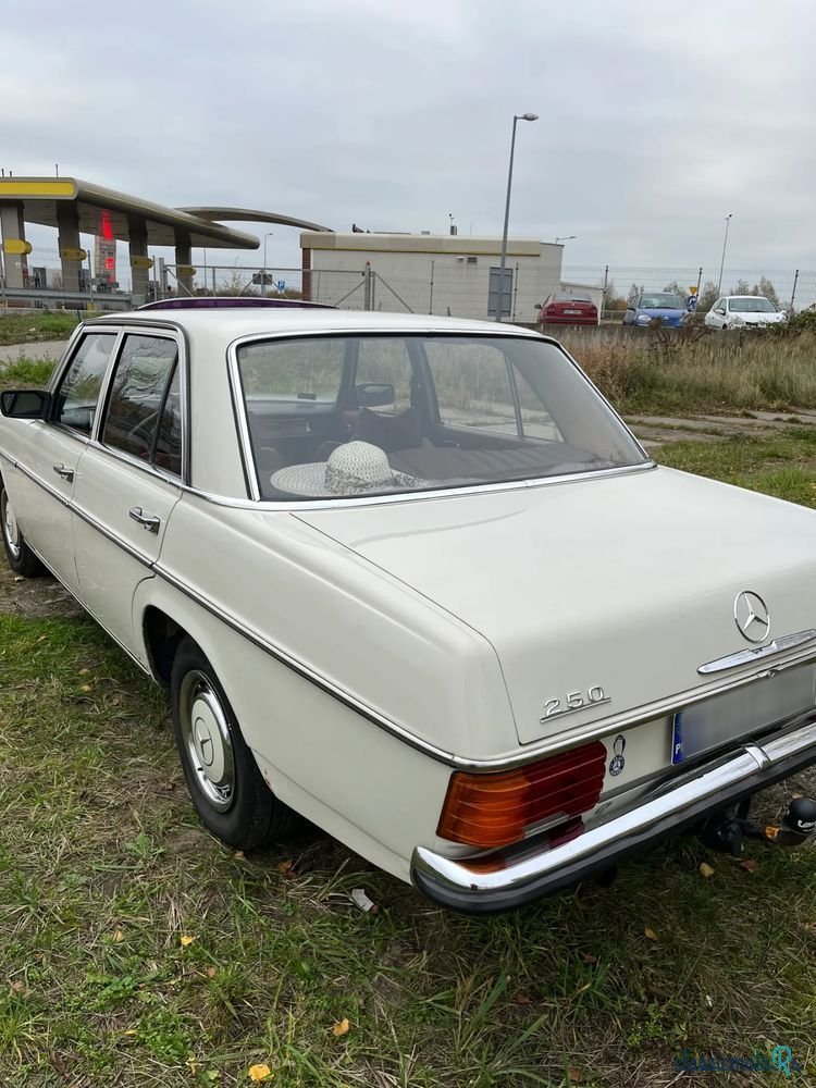 1974' Mercedes-Benz Klasa E photo #4