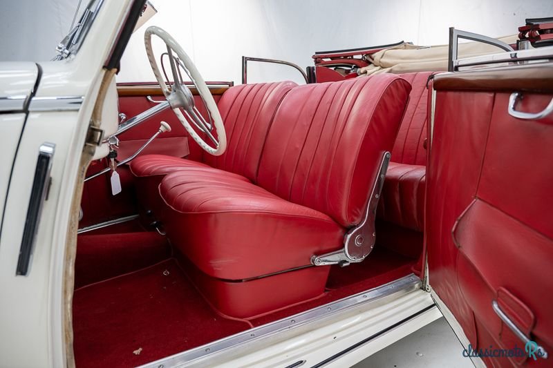 1950' Mercedes-Benz 170SBCabriolet '50 CH6184 photo #4