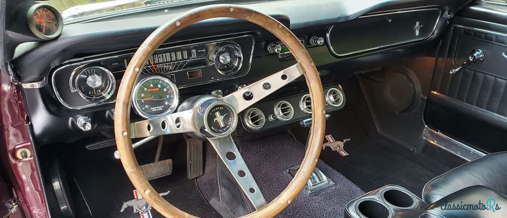 1965' Ford Mustang photo #4