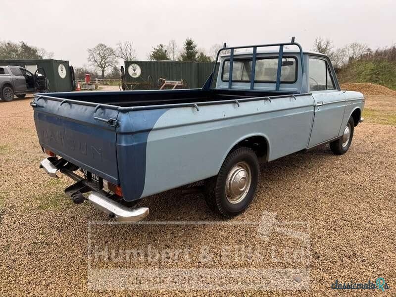 1972' Datsun Truck photo #6