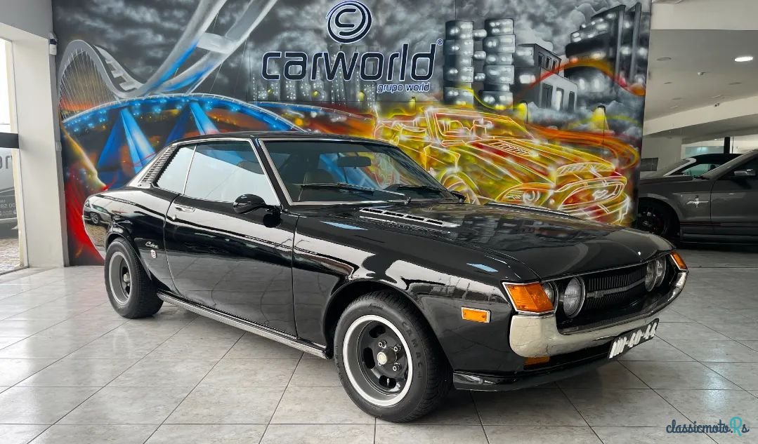 1974' Toyota Celica photo #1