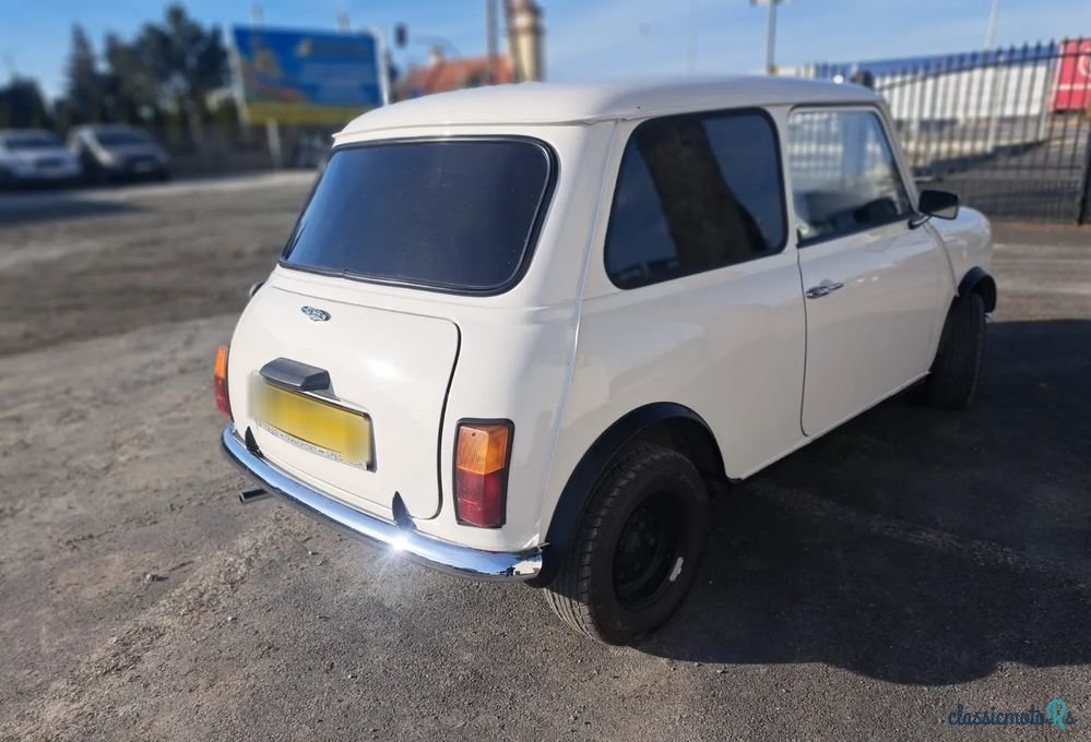 1977' MINI Leyland 1000 photo #6