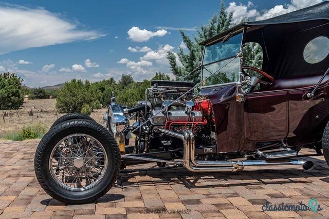 1923' Ford Model T photo #3