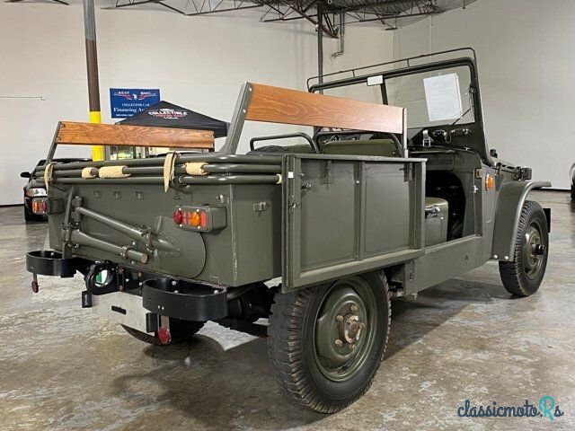 1963' Fiat Campagnola photo #5