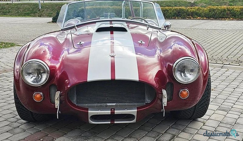 1965' AC Cobra photo #1