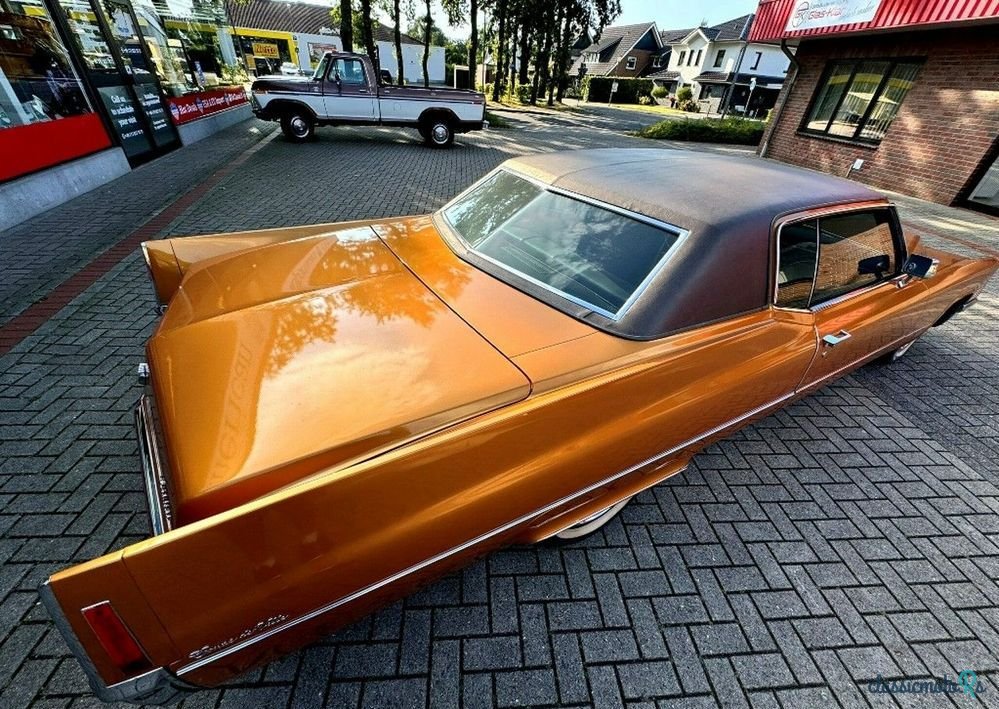 1970' Cadillac Deville photo #1