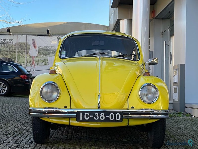 1970' Volkswagen Carocha photo #3