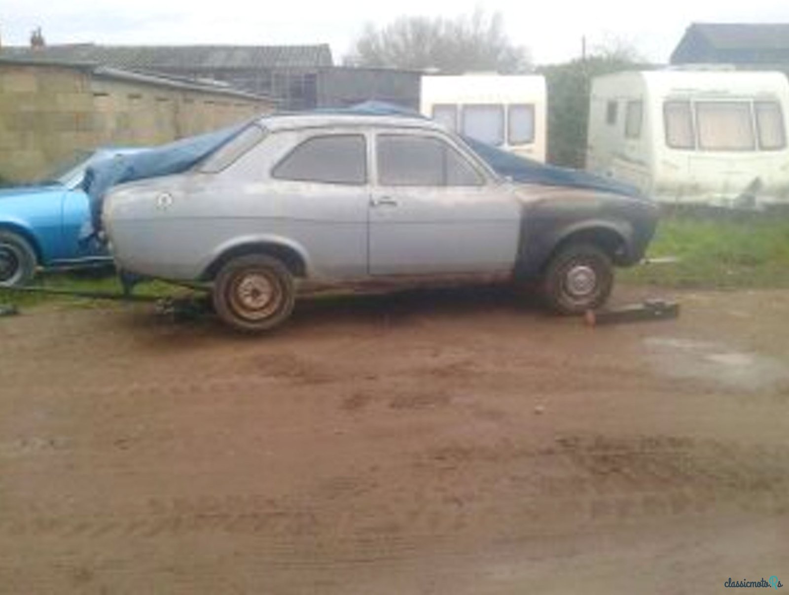 1974' Ford Escort photo #1