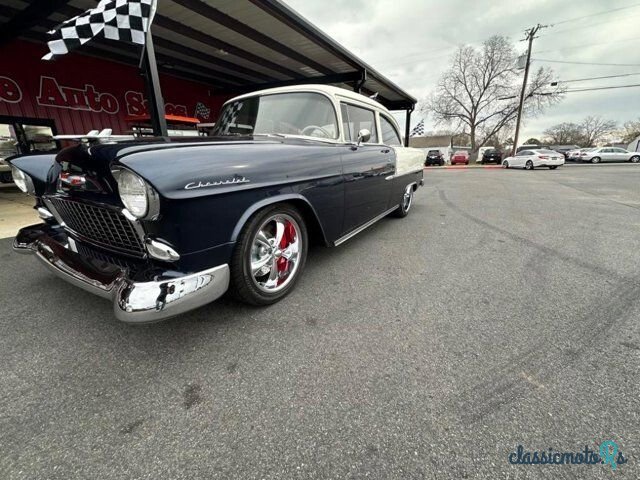 1955' Chevrolet Bel Air photo #3