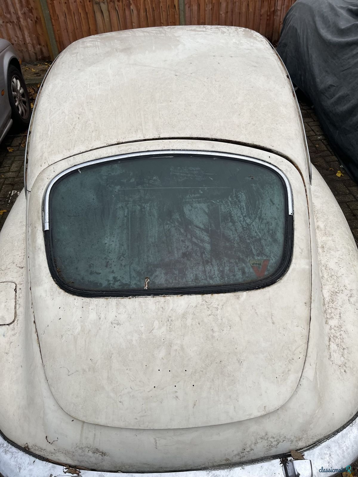 1971' Jaguar E-Type Series 3 photo #2