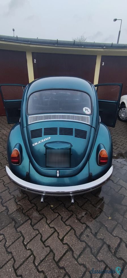 1968' Volkswagen Garbus photo #6