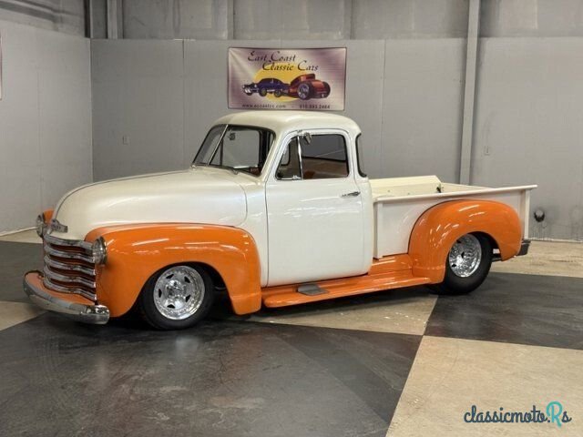 1951' Chevrolet photo #2