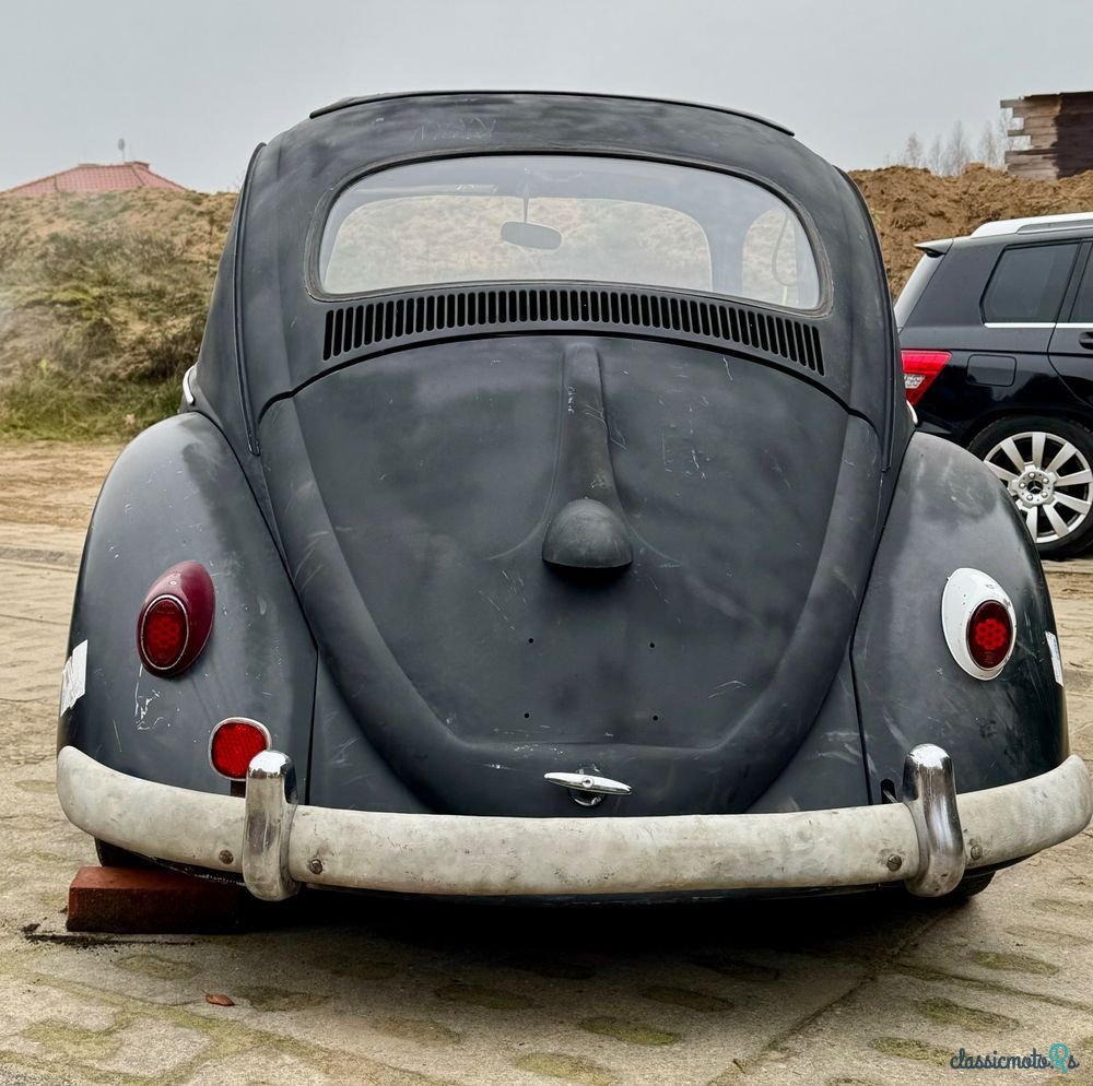 1959' Volkswagen Garbus photo #6