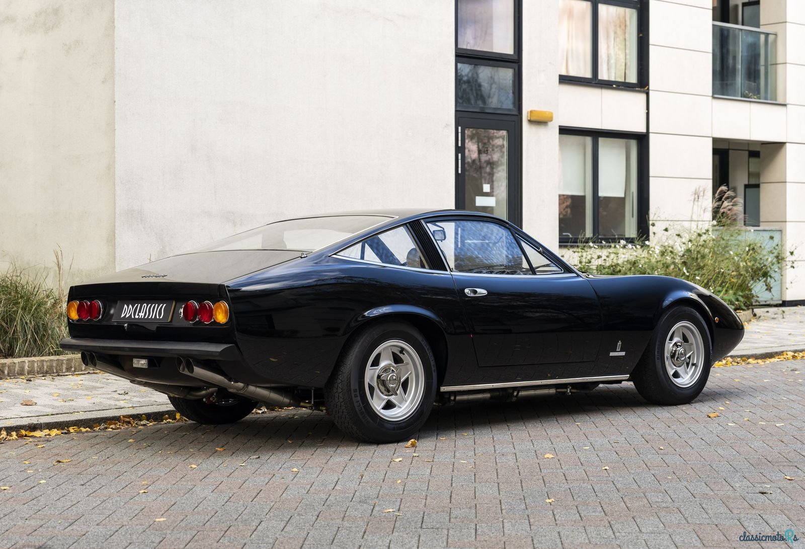 1972' Ferrari 365 Gtc/4 photo #3