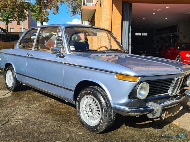 1974' BMW 2002 photo #3