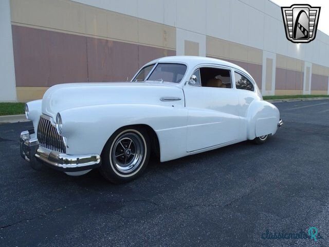 1942' Buick Custom photo #2