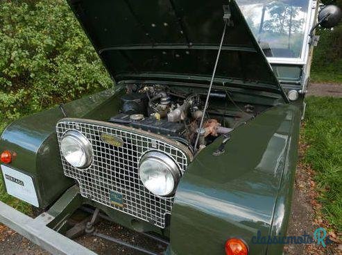 1950' Land Rover Series 1 80" Series 1 photo #5