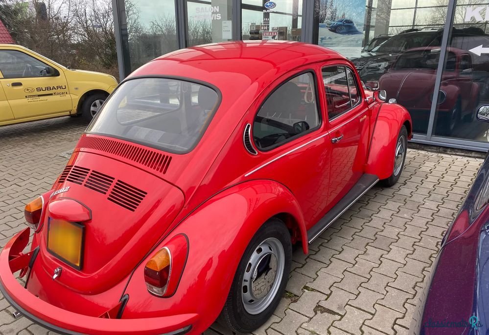 1972' Volkswagen Garbus photo #5