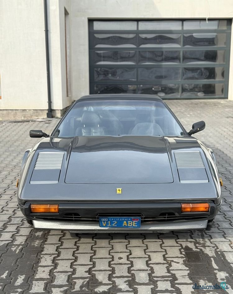 1980' Ferrari 308 photo #1