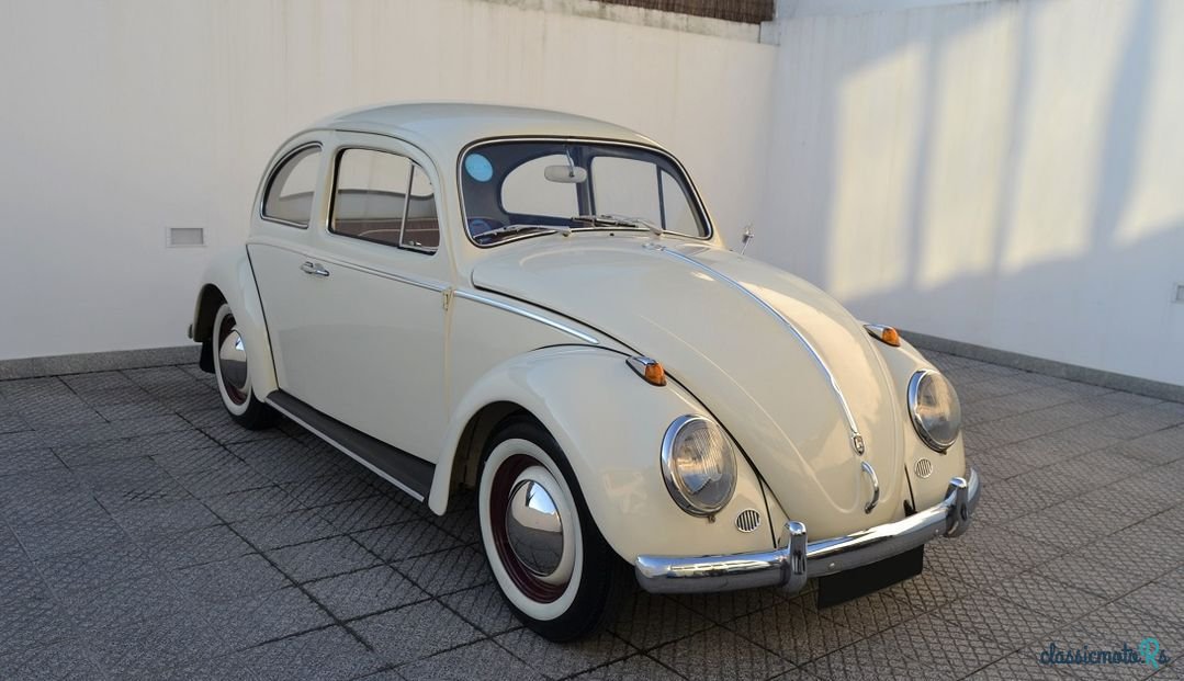 1961' Volkswagen Carocha photo #3