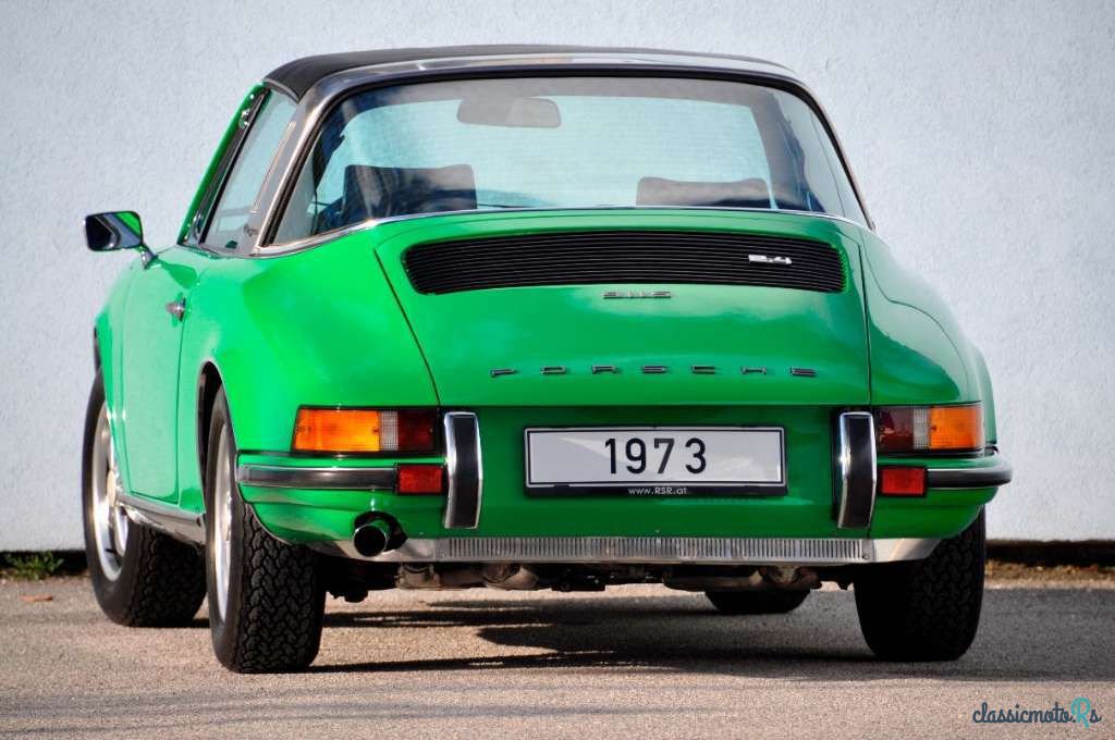 1973' Porsche 911 photo #4