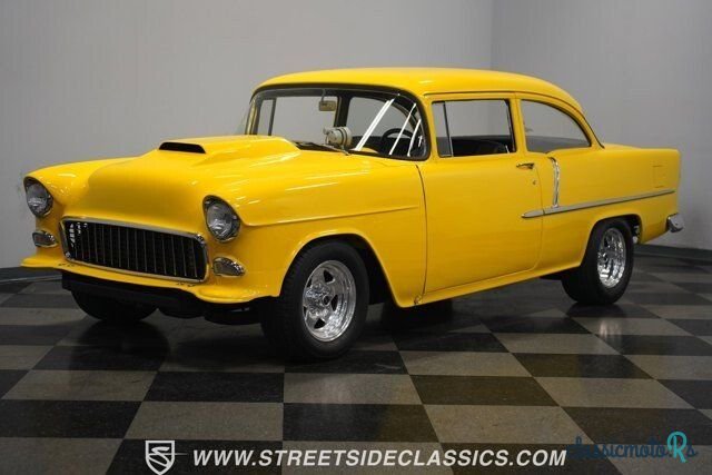 1955' Chevrolet 150 photo #5