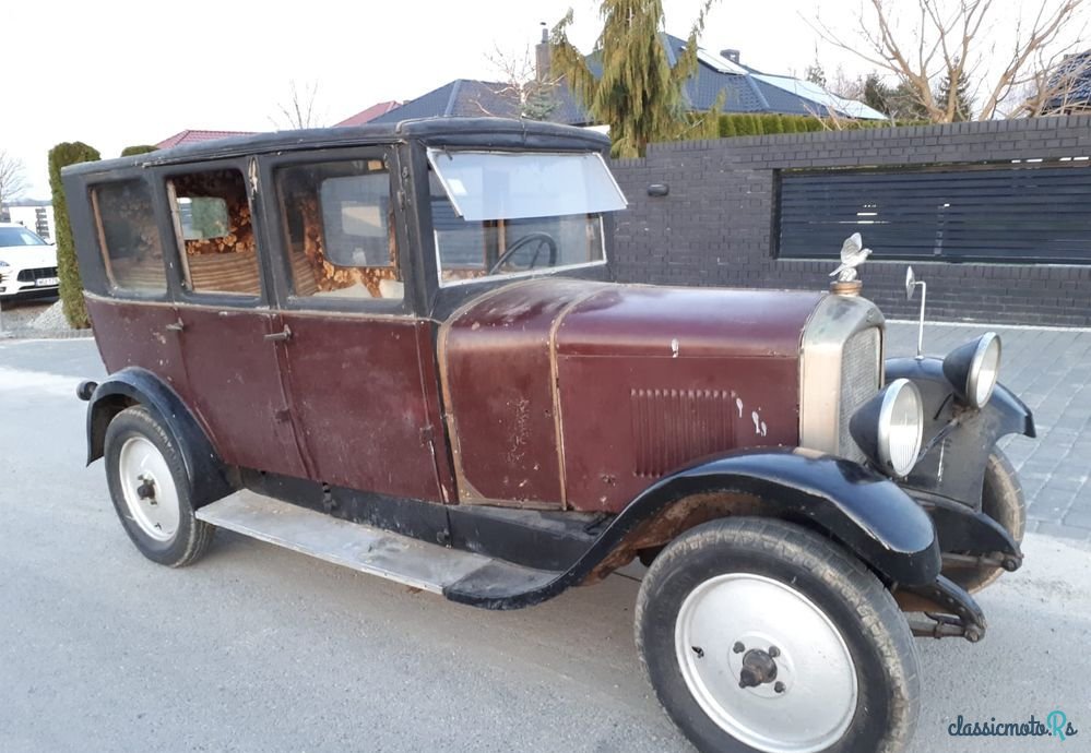 1924' Peugeot 181 photo #3