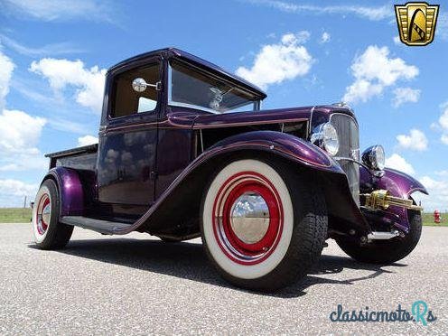 1932' Ford Pickup photo #3