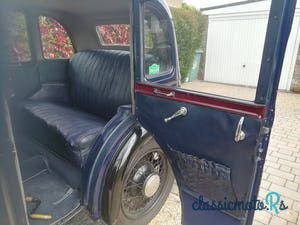 1936' Austin 10/4 Sherborne photo #5