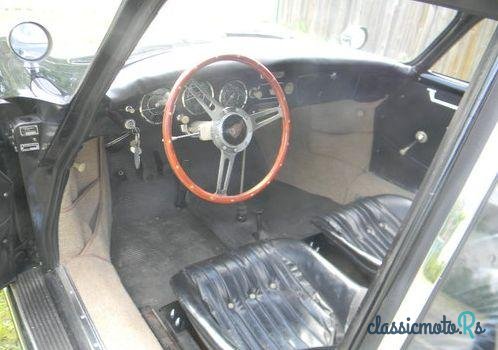 1957' Porsche 356 A photo #3