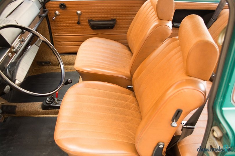 1970' NSU 1200C photo #4