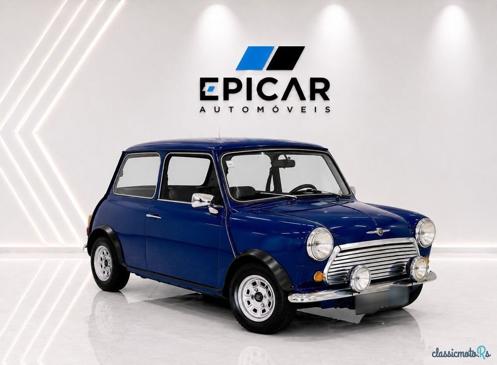 1972' Morris Mini photo #3