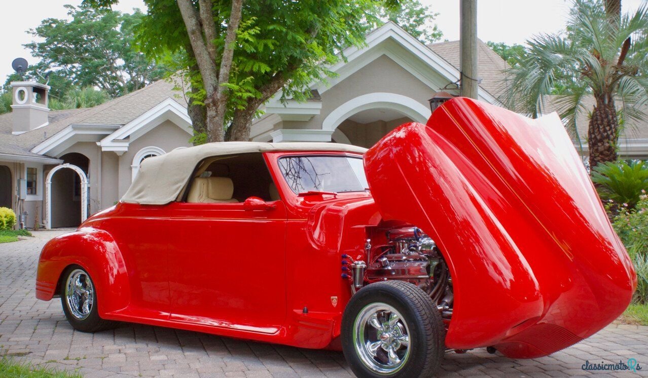 1941' Chevrolet Special Deluxe photo #3