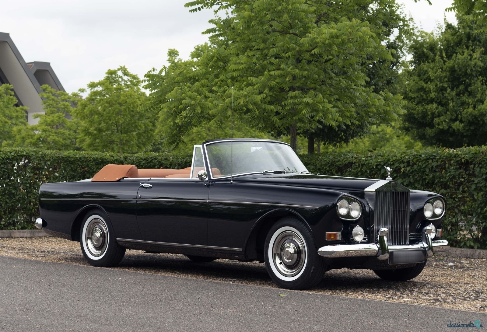 1965' Rolls-Royce Silver Cloud photo #2