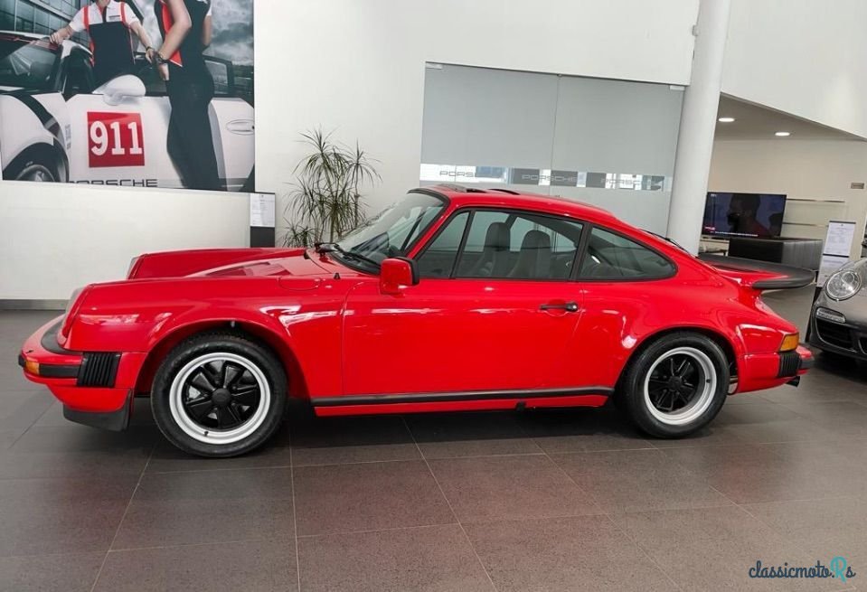 1977' Porsche 911 Carrera 3.0 photo #1