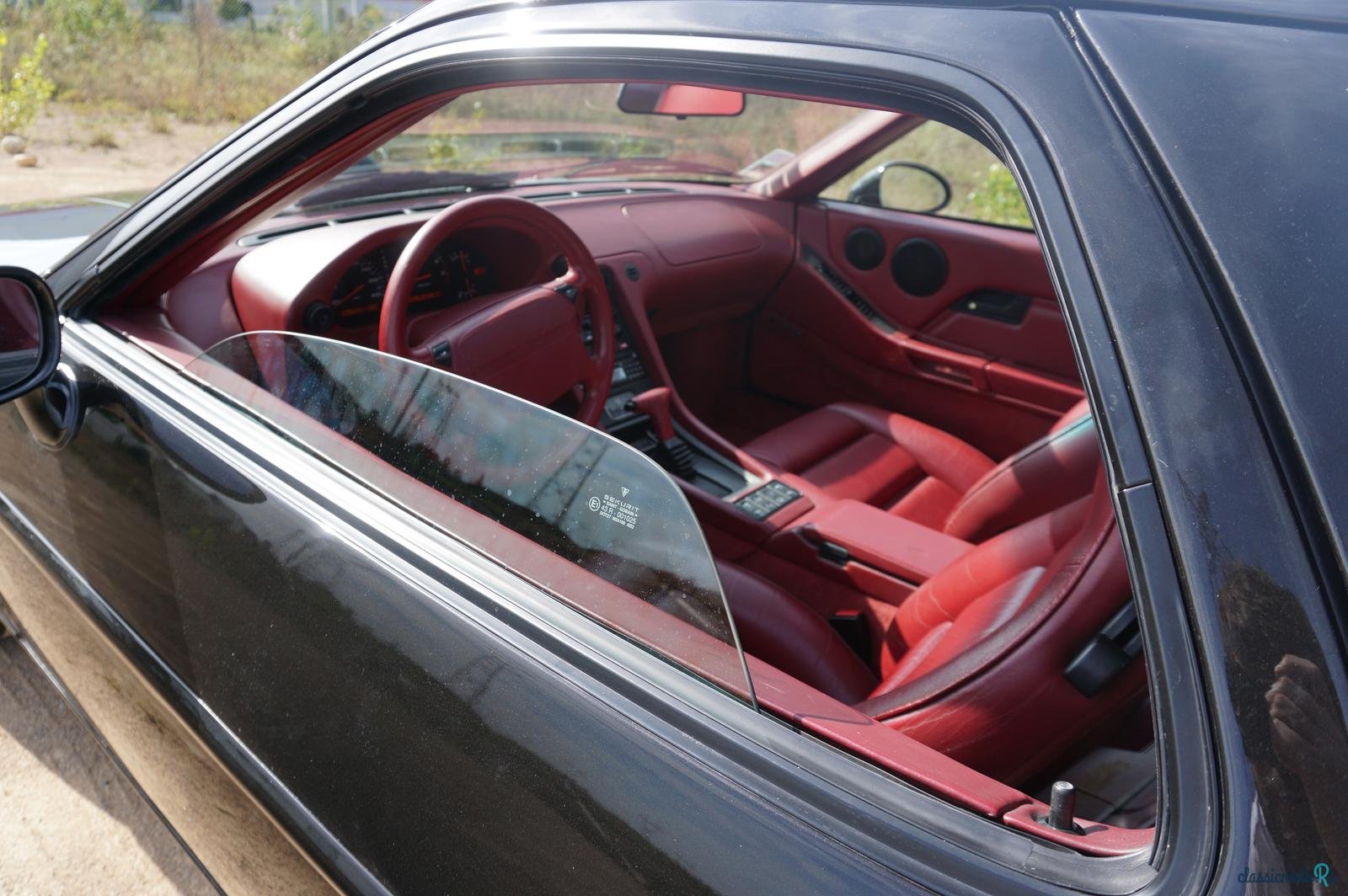 1992' Porsche 928 photo #6