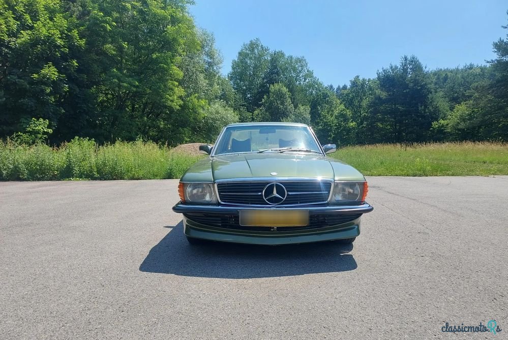 1979' Mercedes-Benz Slc photo #2