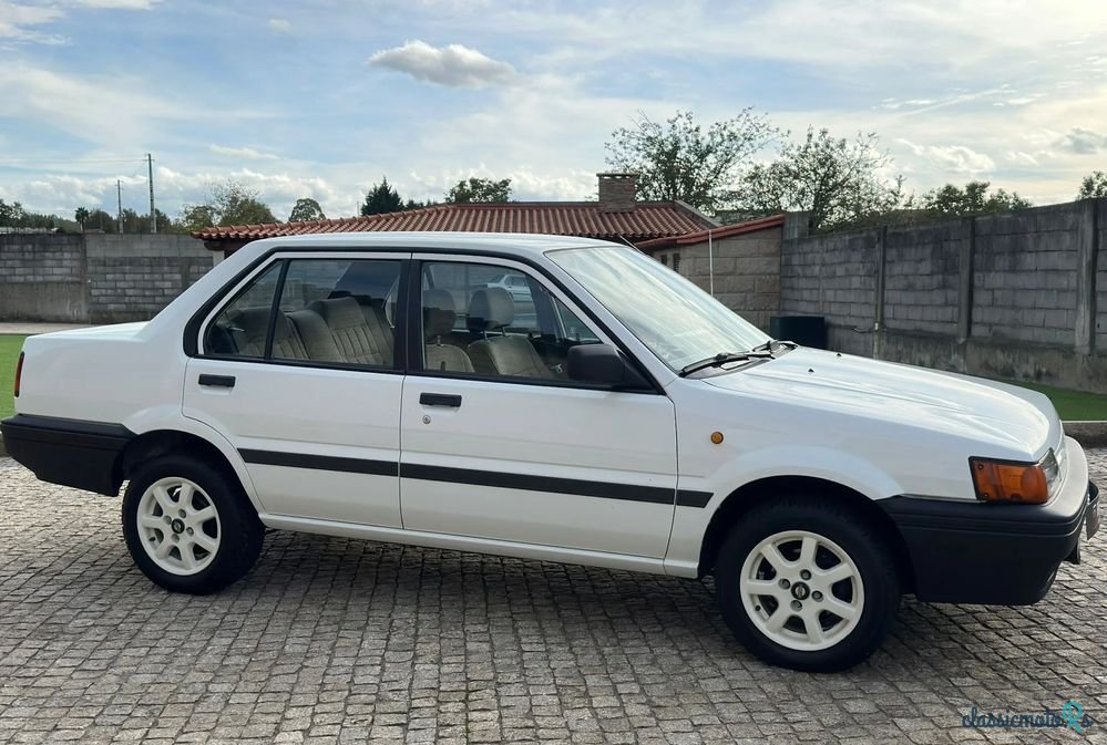 1987' Nissan Sunny photo #1