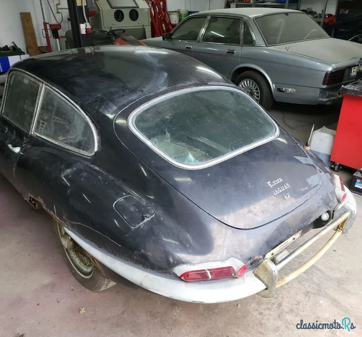 1966' Jaguar E-Type photo #4