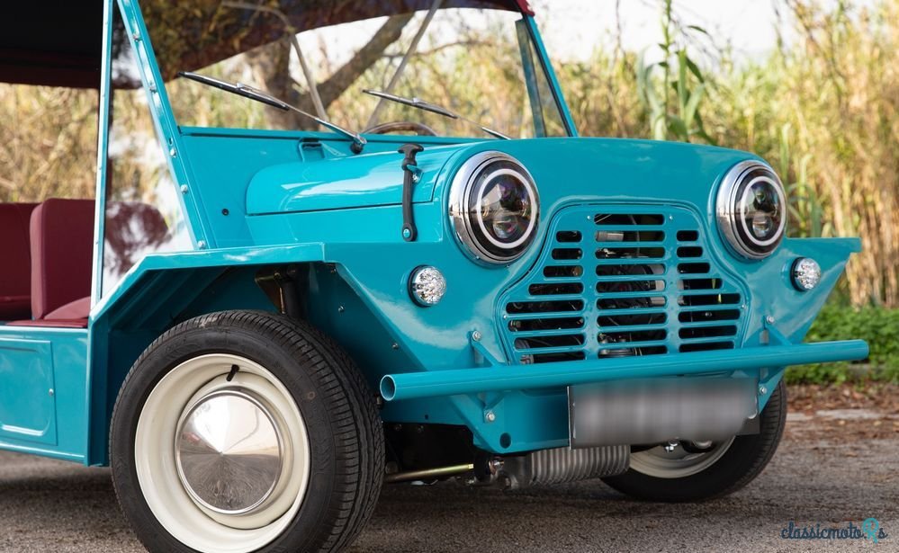1969' MINI Moke photo #3