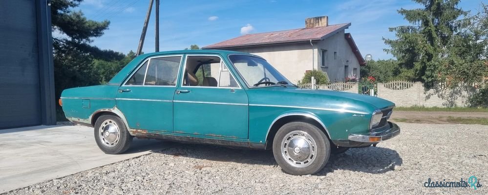 1972' Audi 100 Avant photo #4