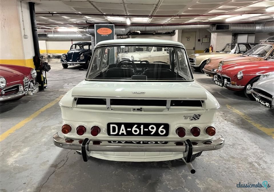 1968' NSU Tt photo #3