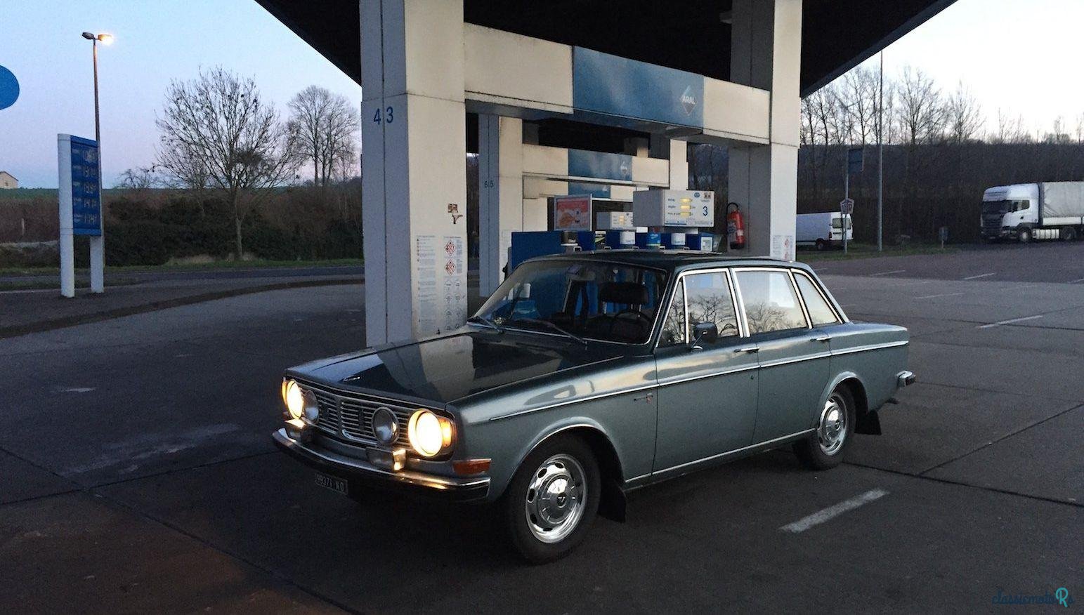 1970' Volvo 144 photo #3