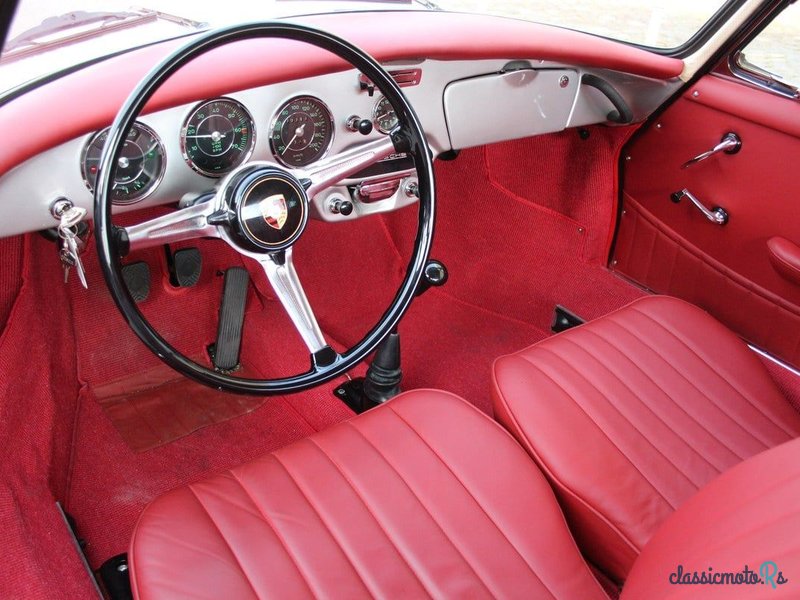 1964' Porsche 356 photo #3