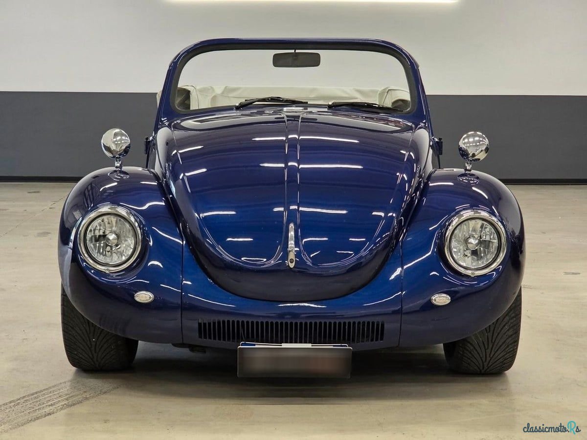 1971' Volkswagen Maggiolino photo #2