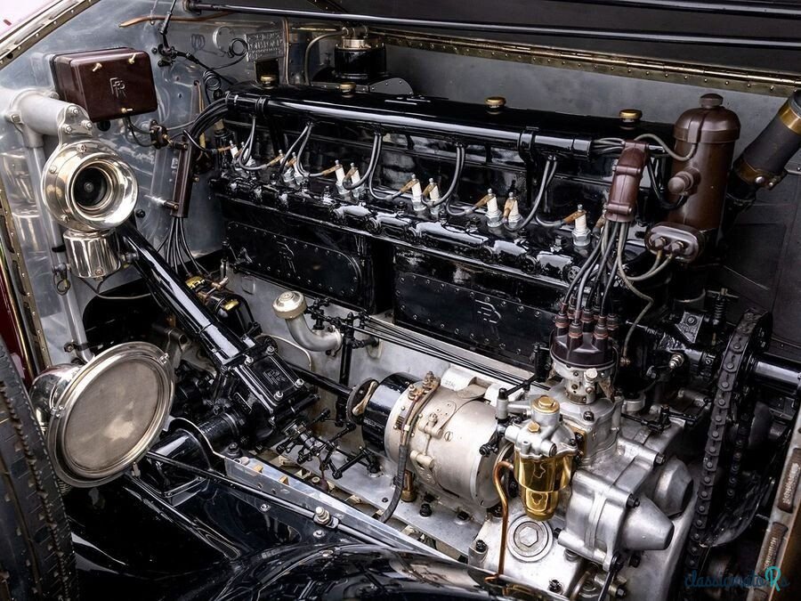 1926' Rolls-Royce Phantom photo #6