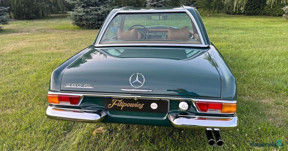 1970' Mercedes-Benz W113 photo #4